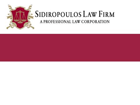 Sidiropoulos Law Firm