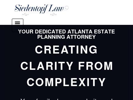 Siedentopf Law