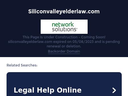 Silicon Valley Elder Law, P.C.