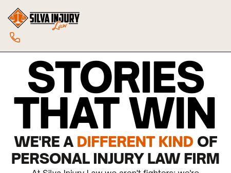 Silva Injury Law, Inc.