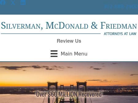 Silverman, McDonald & Friedman