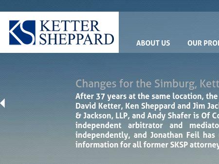 Simburg Ketter Sheppard & Purdy LLP