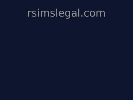Sims Ronald S Attorney At Law