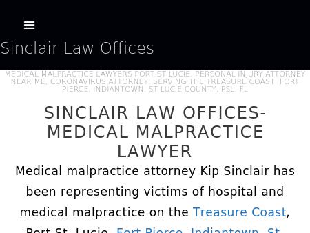 Sinclair Law Offices