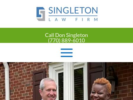 Singleton Law Firm, LLC