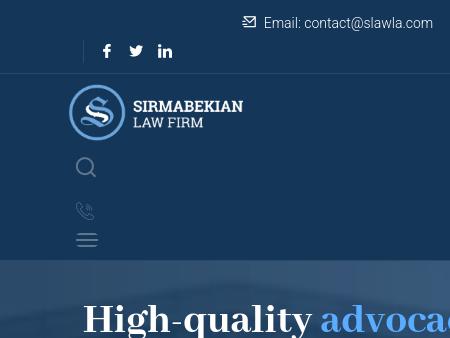 Sirmabekian Law Firm