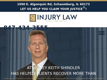 SJ Injury Law