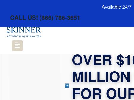 Skinner Accident & Injury Lawyers
