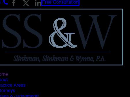 Slinkman, Slinkman & Wynne, P.A.