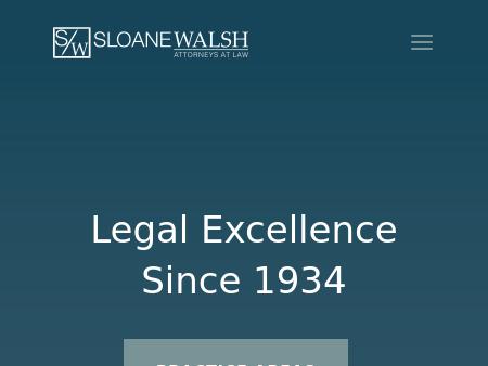 Sloane and Walsh, LLP