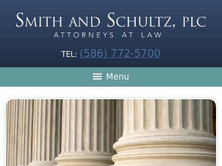 Smith and Schultz PLC
