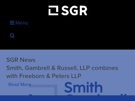 Smith Gambrell & Russell LLP