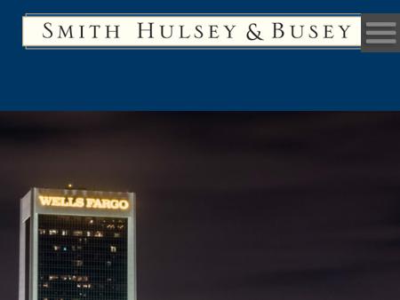 Smith Hulsey & Busey