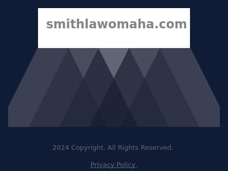 Smith Law Omaha