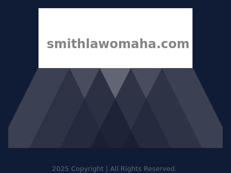 Smith Law Omaha