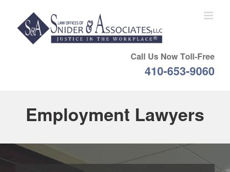 Snider & Associates, LLC