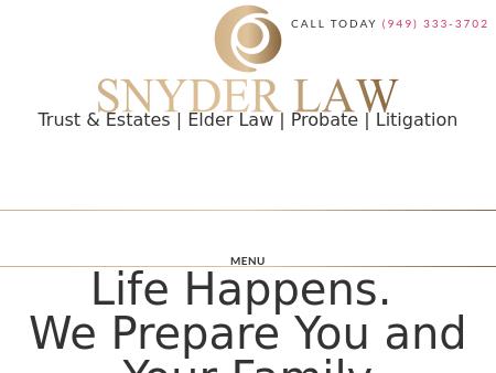 Snyder Law, PC