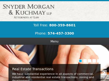 Snyder Morgan LLP