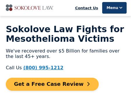 Sokolove Law, LLC