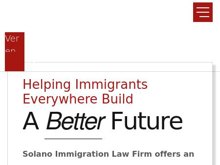 Solano Immigration Law Firm