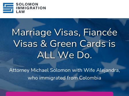 Solomon Immigration Law