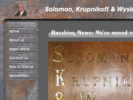 Solomon Krupnikoff & Wyskiel PC