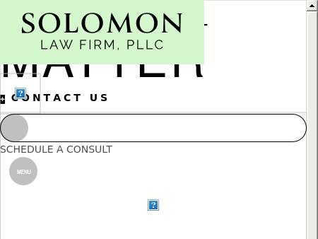 Solomon Law Firm