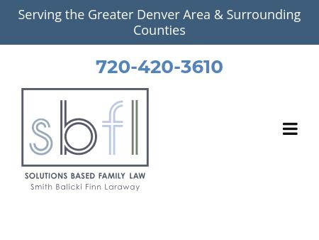 Solutions Based Family Law