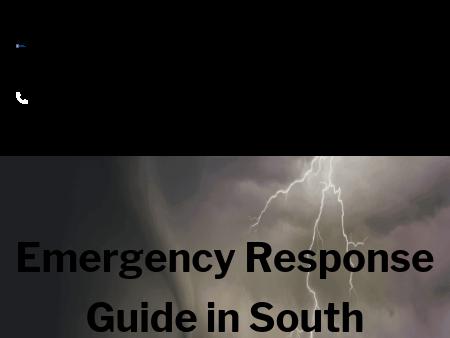 South Carolina Emergency Response Guide 
