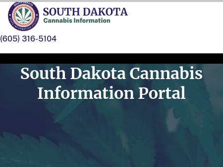 South Dakota Cannabis Information Portal