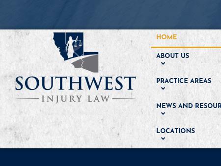 Southwest Personal Injury Lawyer Phoenix