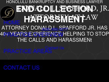 Spafford Donald L Jr Attorney At Law