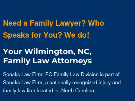 Speaks Family Law