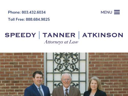 Speedy, Tanner, Atkinson & Cook, LLC