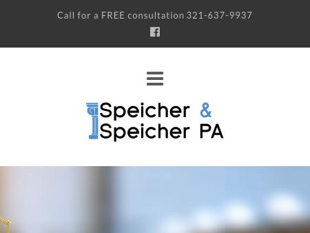 Speicher & Speicher, PA