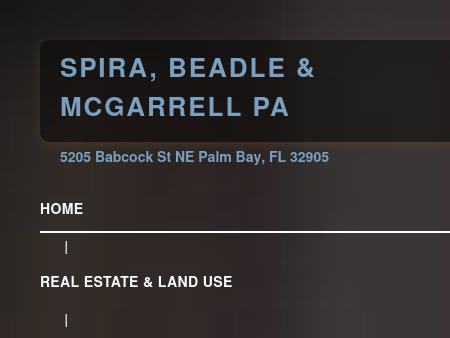 Spira Beadle & McGarrell PA