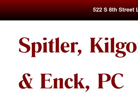 Spitler, Kilgore & Enck, PC