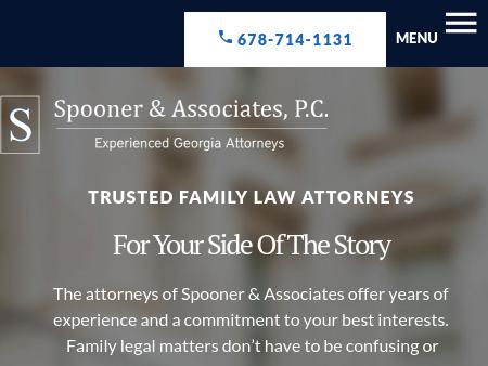 Spooner & Associates, P.C.