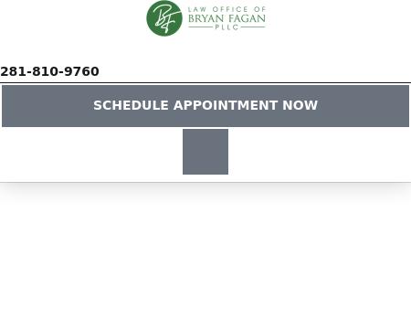 Law Office of Bryan Fagan