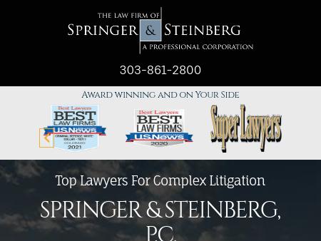 Springer & Steinberg PC