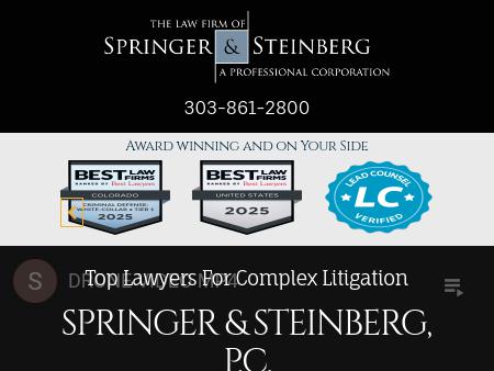 Springer & Steinberg PC