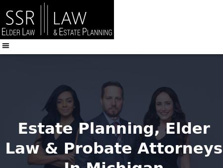 SSR LAW: Elder Law & Estate Planning