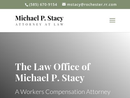 Stacy Michael P