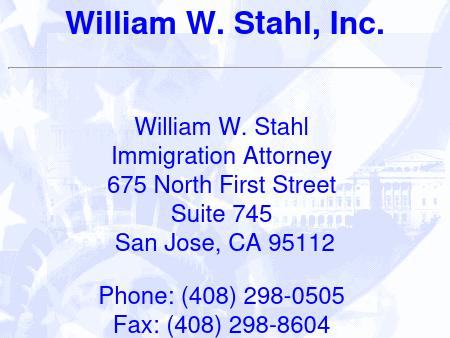 Stahl William W Inc