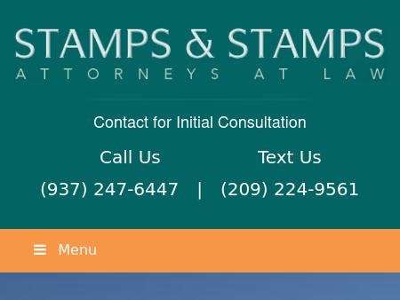 Stamps & Stamps, Attorneys at Law