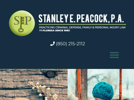 Stanley E. Peacock, P.A.