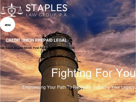 Staples Law Group