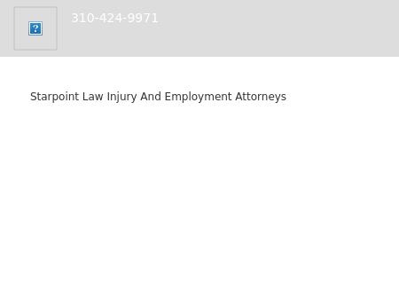 Starpoint LC, Attorneys At Law