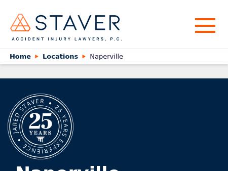 Staver Accident Injury Lawyers, P.C.