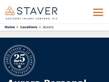 Staver Accident Injury Lawyers, P.C.